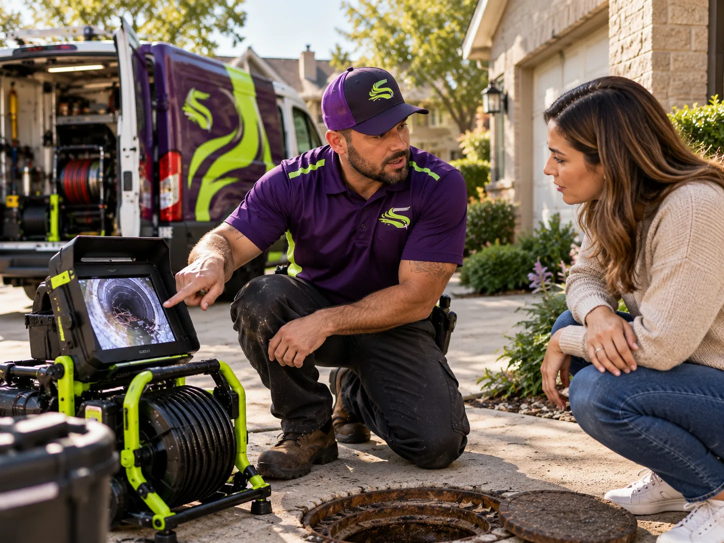 Drain Cleaning Genoa, WI FAQs